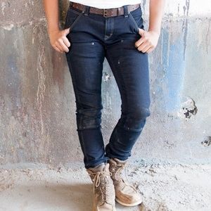 Carpenter work utility jeans